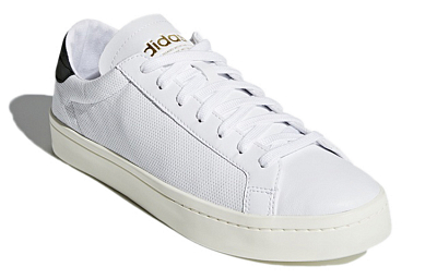 Adidas Court Vantage 'White Black'