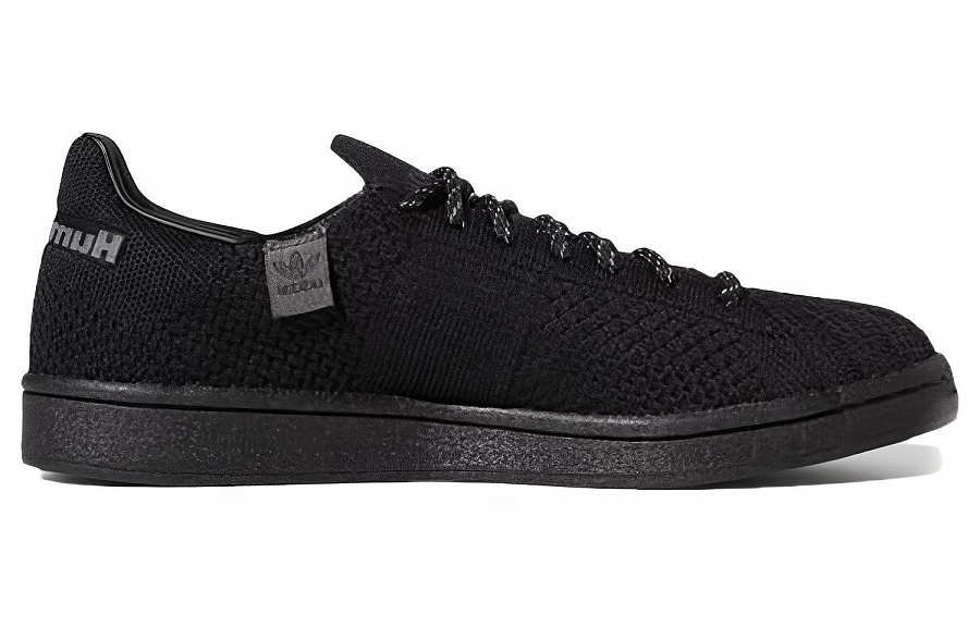 Adidas Superstar Primeknit Pharrell Triple Black купить в интернет-магазине Yoocart с быстрой доставкой по России.