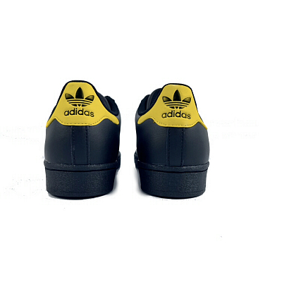 Adidas Originals SUPERSTAR Shell Head Low-Top Skateboard Shoes Unisex Black