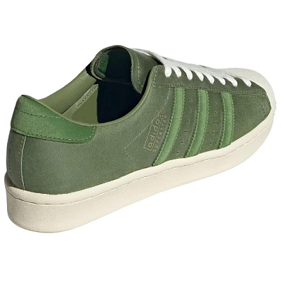 Adidas Superstar Vintage Crew Green