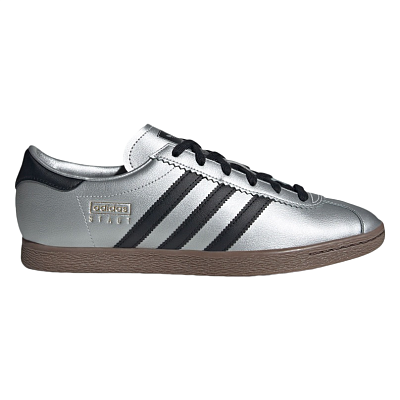 Adidas Stadt 'Silver Metallic Black'