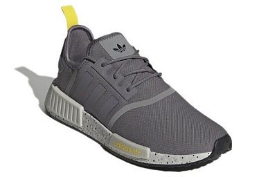 Adidas Nmd R1 Trace Grey Speckle