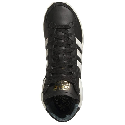 Adidas Jabbar Og Hi Core Black Off White