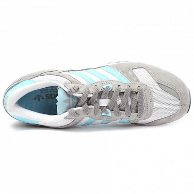Adidas Originals ZX 700 Anti-Slip Wear-Resistant Low-Top Casual Shoes Unisex Gray