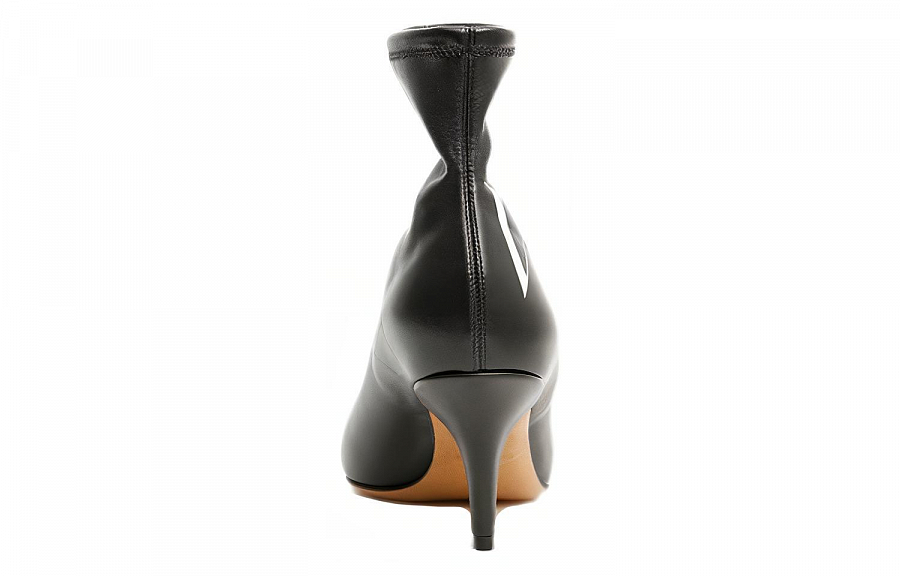 Valentino Slim Heel High Heels Women's Black