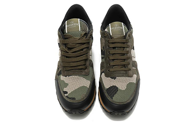 Valentino Knit Rockrunner 'Camouflage'