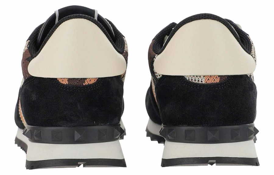 Valentino Rockrunner 'Black Cream Camo'