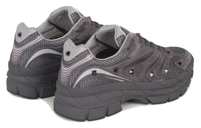 Valentino Garavani MS-2960 Lace-Up Sneakers