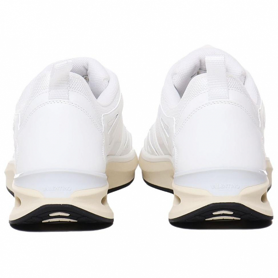 Valentino VLogo Easyjog Lace Up Sneakers