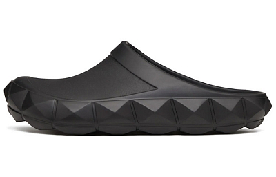 Valentino Garavani Roman Stud Slip On Sandals