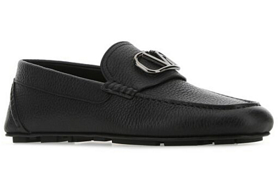 Valentino Vlogo GARAVANI Women's Casual Shoes Men's Black