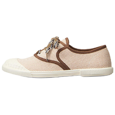 Valentino Bay By Bay Casual Single Shoes Women's Beige