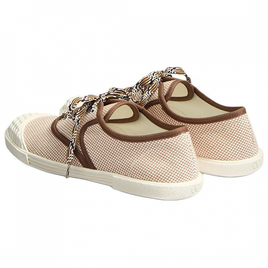 Valentino Bay By Bay Casual Single Shoes Women's Beige