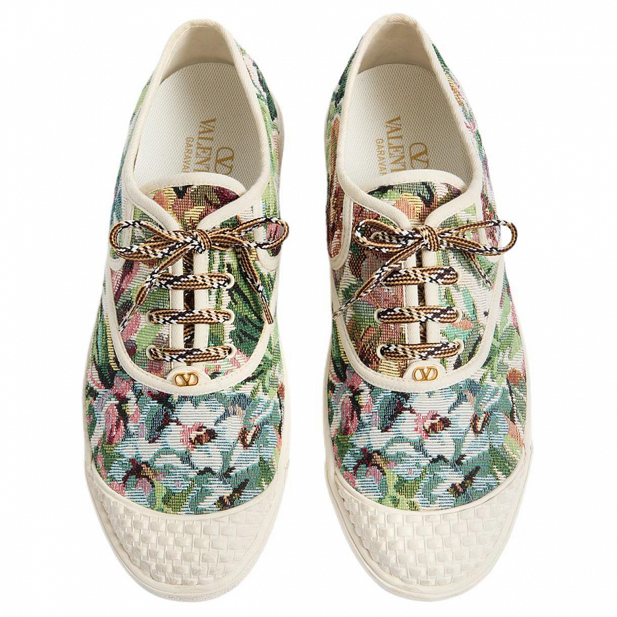 Valentino Bay By Bay Low Top Casual Shoes Men's Multicolor