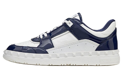Valentino Garavani Freedots Lace Up Sneakers