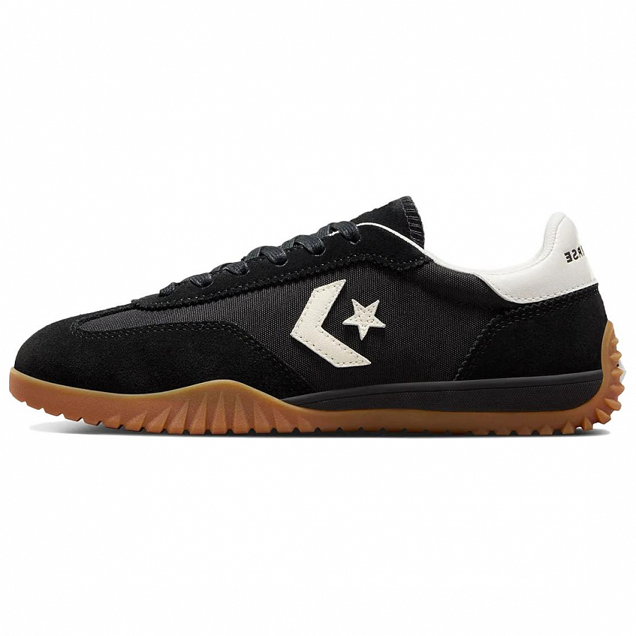 Converse Run Star Trainer Black Egret купить в интернет-магазине Yoocart с быстрой доставкой по России.
