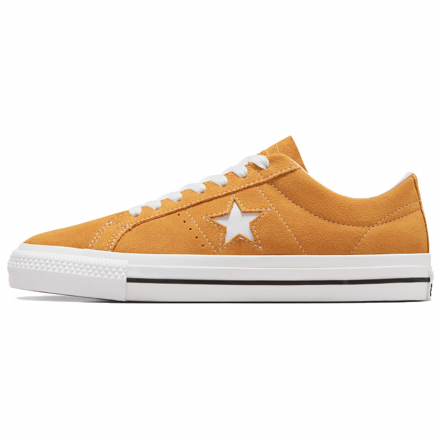 Converse One Star Pro Suede Low 'Sunflower Gold' купить в интернет-магазине Yoocart с быстрой доставкой по России.
