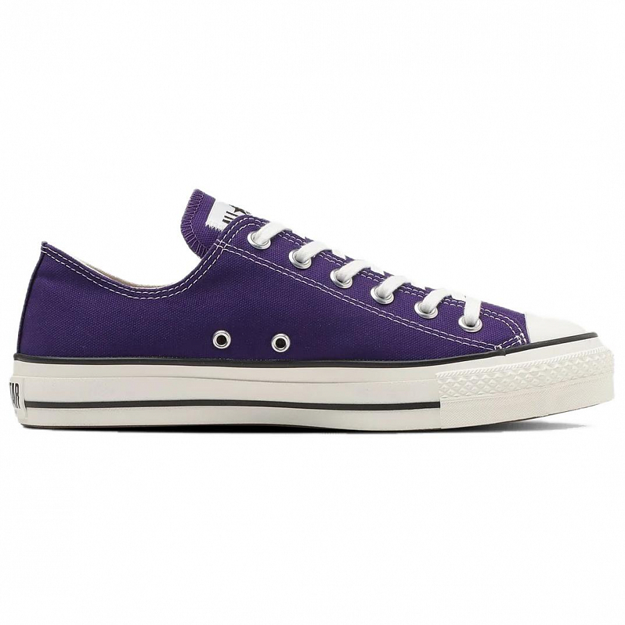 Converse All Star Low Top Canvas Shoes Unisex Purple купить в интернет-магазине Yoocart с быстрой доставкой по России.