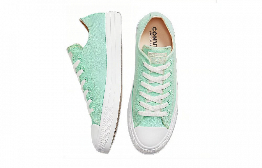 Converse Renew Cotton Chuck Taylor All Star Low Top купить в интернет-магазине Yoocart с быстрой доставкой по России.
