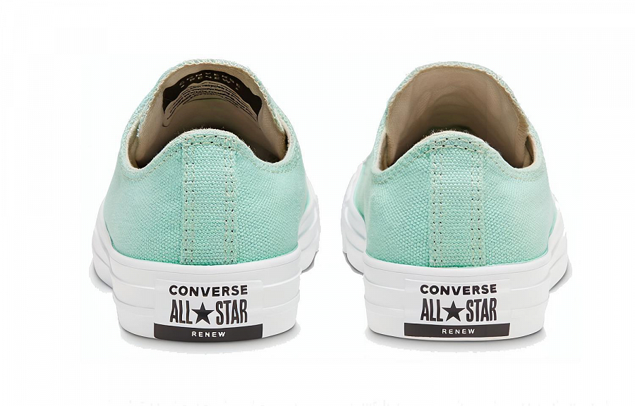 Converse Renew Cotton Chuck Taylor All Star Low Top купить в интернет-магазине Yoocart с быстрой доставкой по России.