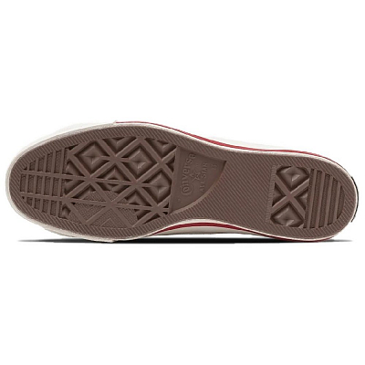 Converse One Star Series Low Top Canvas Shoes Unisex Red