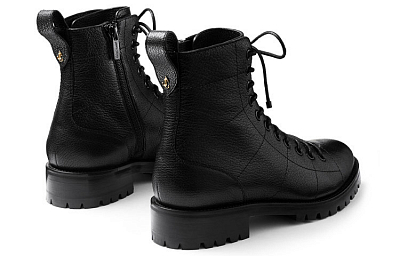 Jimmy Choo Martin Boots Women's Black