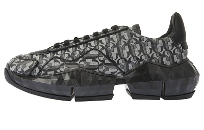 Jimmy Choo Diamond Low Top Casual Shoes Women's