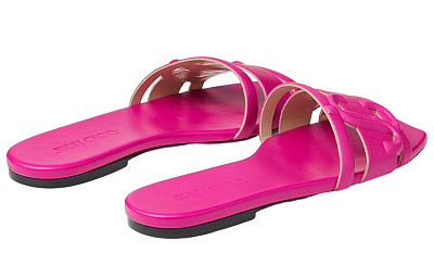 Jimmy Choo Quick Dry Slide Slippers Women's