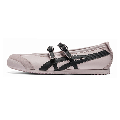 Asics Onitsuka Tiger Mexico 66 Tgrs Crystal Pink Graphite Grey Women's