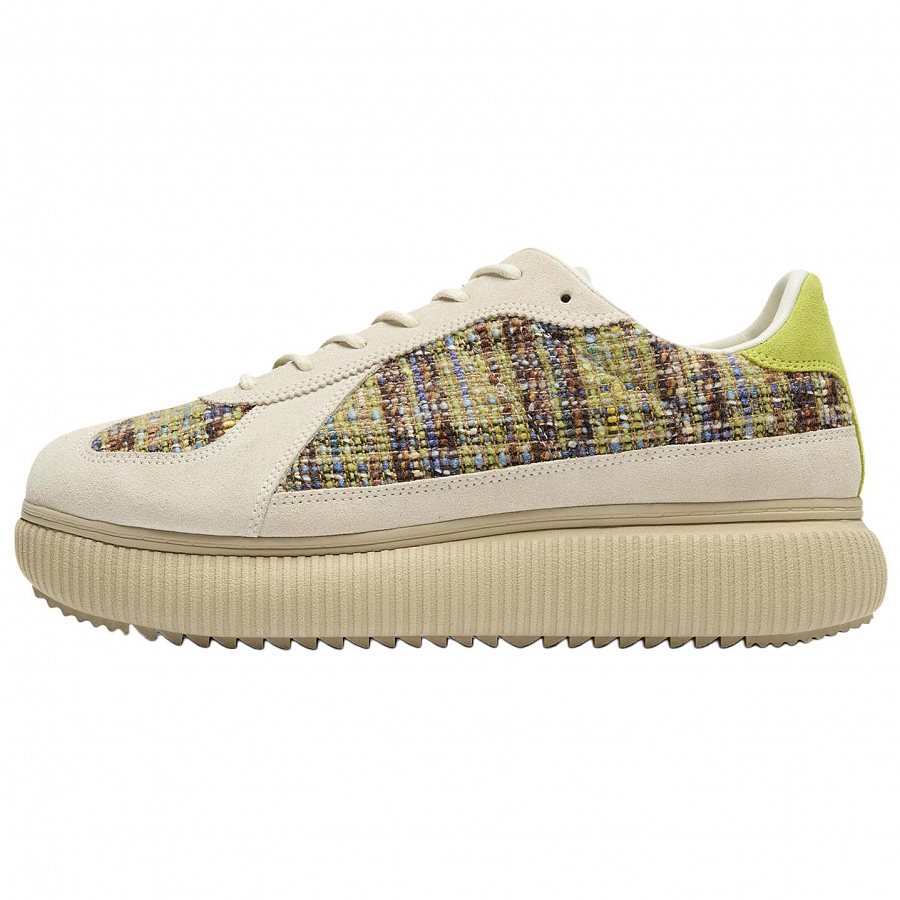 Onitsuka Tiger Delecity Birch Wood Crepe