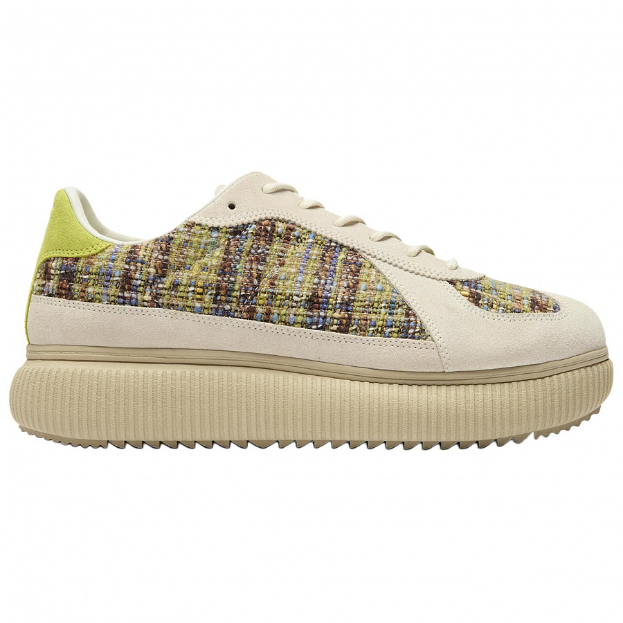 Onitsuka Tiger Delecity Birch Wood Crepe