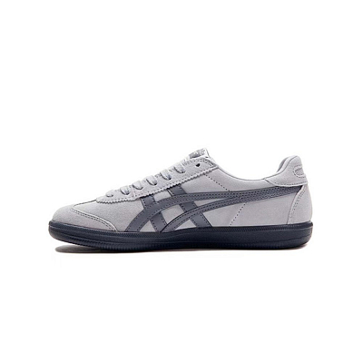 Onitsuka Tiger Tokuten Slip Resistant Shock Absorbers Low Top Skateboard Shoes Unisex Blue Black Yellow