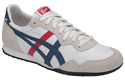 Onitsuka Tiger Serrano 'White Grey Dark Blue'