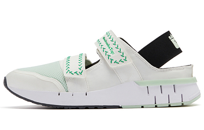 Onitsuka Tiger Rebilac Sandal 'White Green'