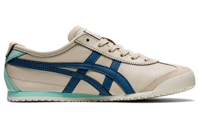 Onitsuka Tiger Mexico 66 'Pale Beige Grey Floss' Women's