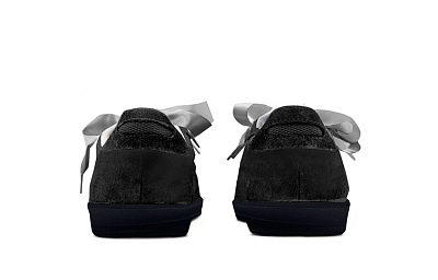 Onitsuka Tiger Tokuten Low Top Skateboard Shoes Unisex Black Silver Gray