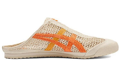 Asics Onitsuka Tiger Mexico 66 Sabot Oatmeal Habanero