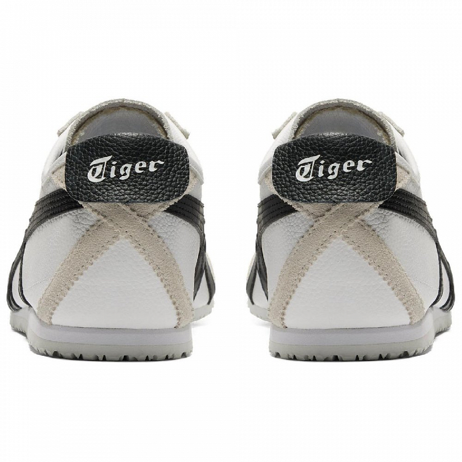 Onitsuka Tiger Mexico 66 White Black купить в интернет-магазине Yoocart с быстрой доставкой по России.