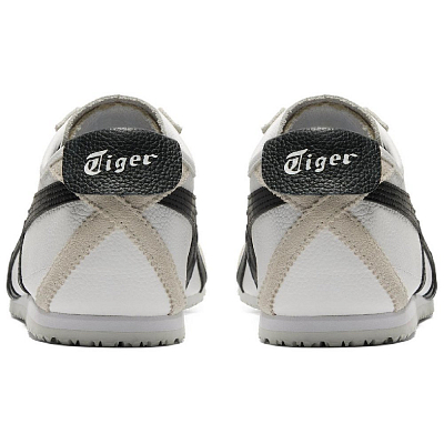 Onitsuka Tiger Mexico 66 'White Black'