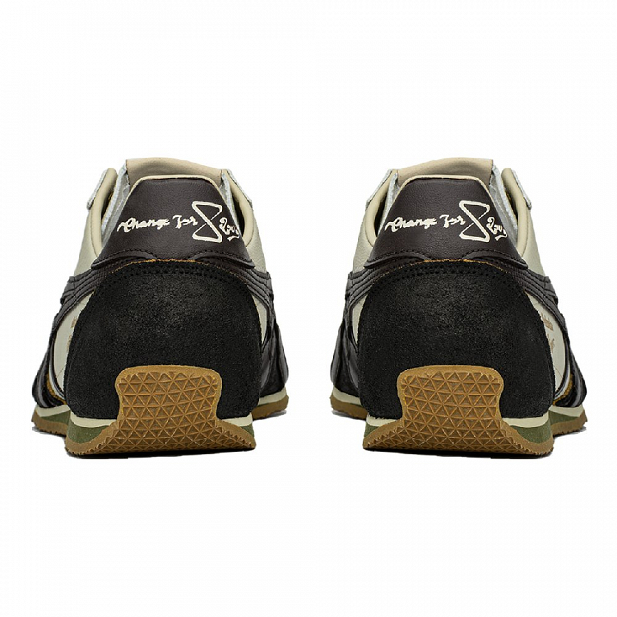 Onitsuka Tiger Runspark Running Shoes Unisex Low-Top Brown/Beige купить в интернет-магазине Yoocart с быстрой доставкой по России.