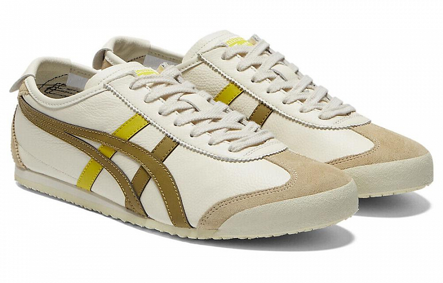 Onitsuka Tiger Mexico 66 Cream/Rover купить в интернет-магазине Yoocart с быстрой доставкой по России.