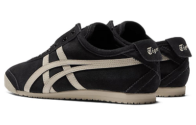 Onitsuka Tiger Mexico 66 Slip-On Black/Putty