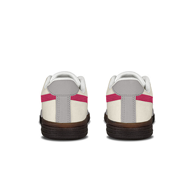 Onitsuka Tiger Advanti Slip-Resistant Cushioning Impact-Resistant Low-Top Skateboard Shoes Unisex Beige Pink Black
