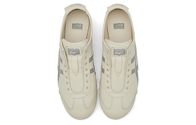 Onitsuka Tiger Mexico 66 Slip-On White Gray