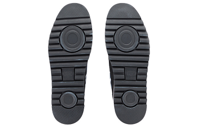 Onitsuka Tiger Blucher Lo Shoes 'Black White'