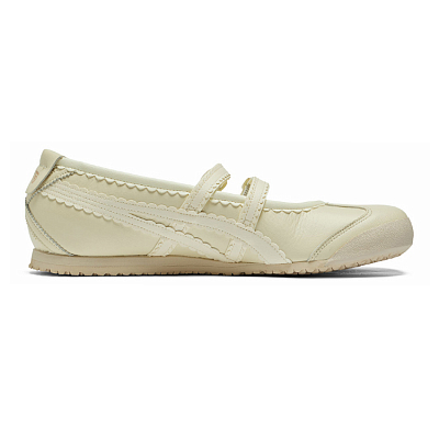 Asics Onitsuka Tiger Mexico 66 Tgrs Ivory Cream Women's