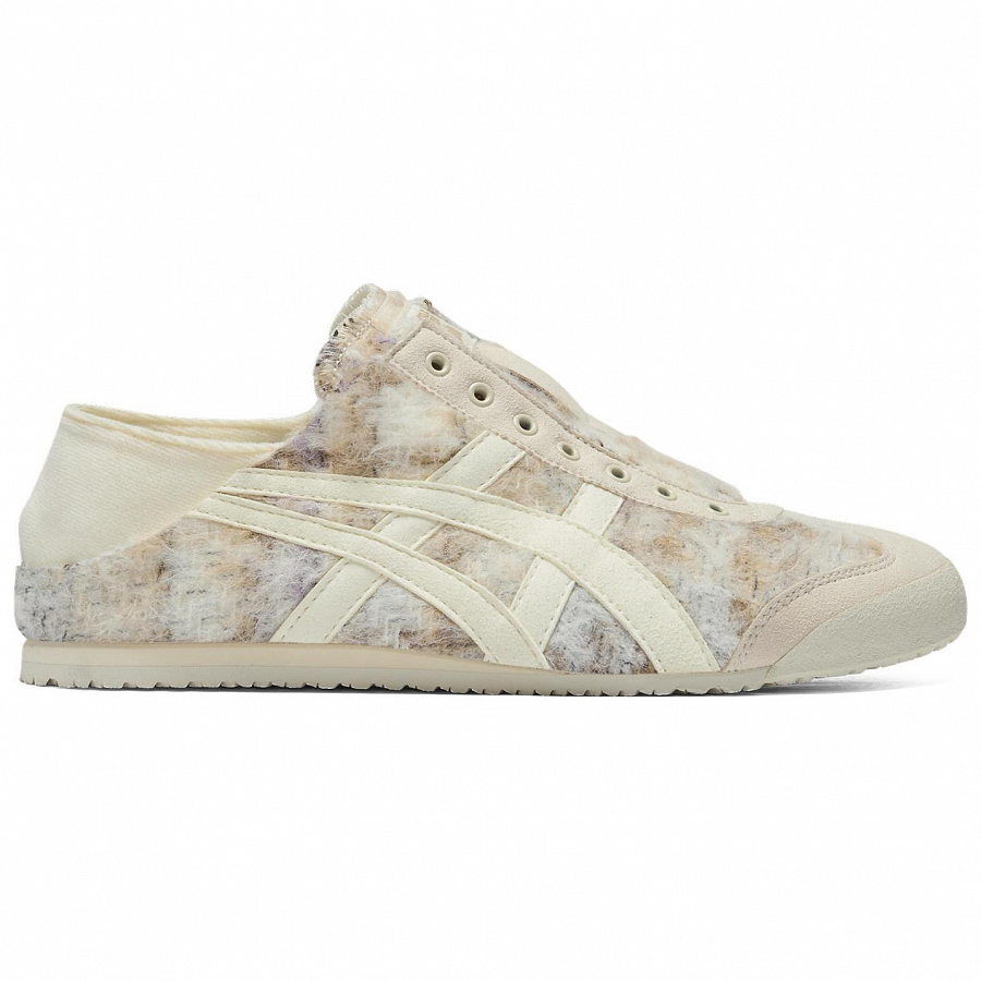 Onitsuka Tiger Mexico 66 Paraty Birch Ivory купить в интернет-магазине Yoocart с быстрой доставкой по России.