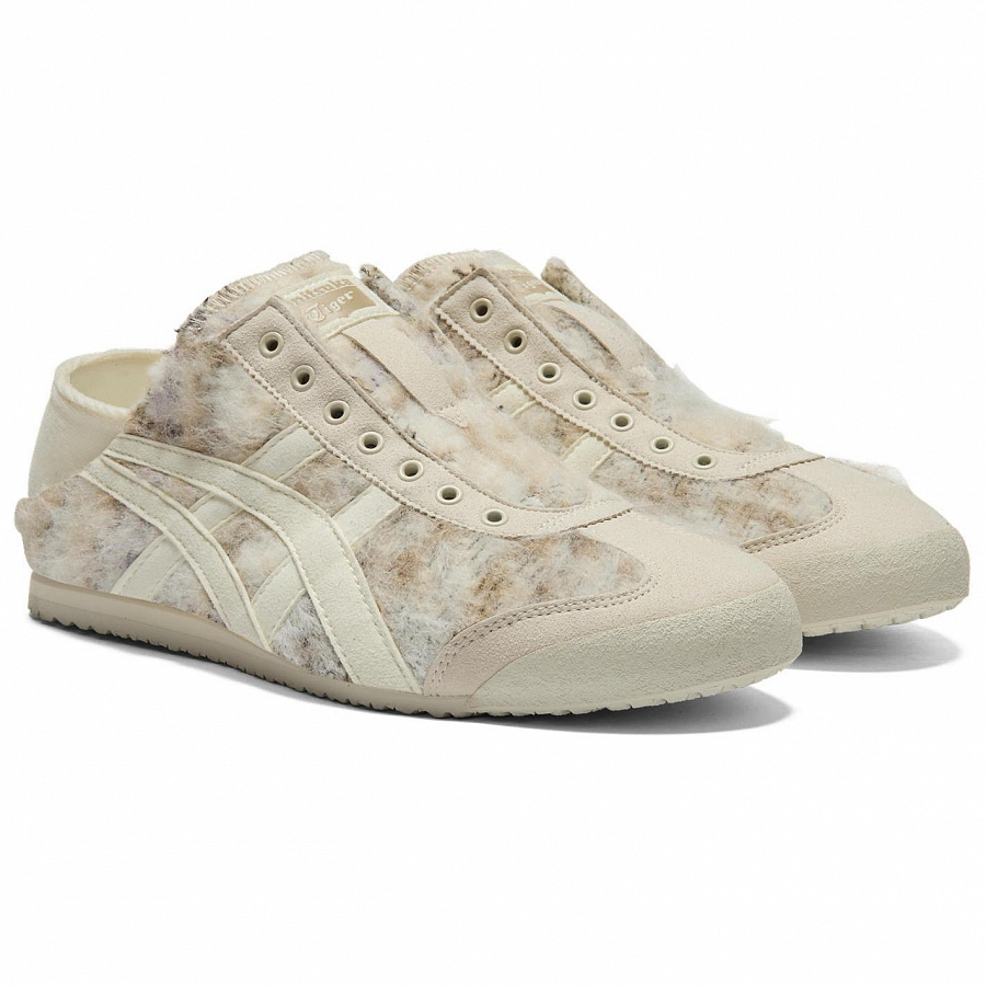 Onitsuka Tiger Mexico 66 Paraty Birch Ivory купить в интернет-магазине Yoocart с быстрой доставкой по России.