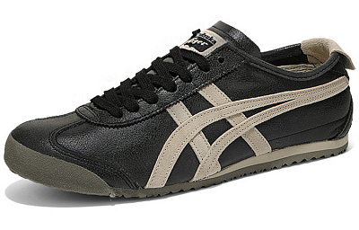 Onitsuka Tiger Mexico 66 'Black Brown'