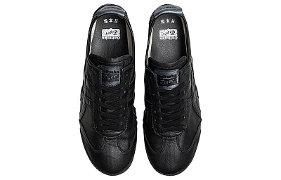 Asics Onitsuka Tiger Mexico 66 Deluxe Nm Black Women's